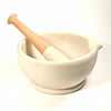 Bowls, Mortars, Pestles